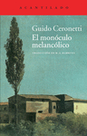 EL MON�CULO MELANC�LICO