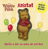 WINNIE THE POOH. AMISTAT  CARTONE