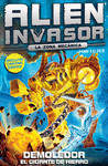 ALIEN INVASOR 6 DEMOLEDOR