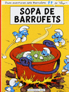 SOPA DE BARRUFETS