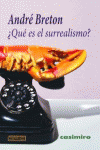 �QU� ES EL SURREALISMO?