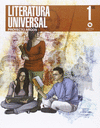 LITERATURA UNIVERSAL 1 BAC  PROYECTO ARGOS