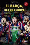 EL BAR�A, REY DE EUROPA