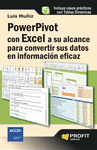 POWERPIVOT CON EXCEL A SU ALCANCE PARA CONVERTIR SUS DATOS EN INFORMACIN EFICAZ