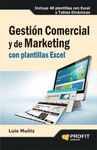 GESTIN COMERCIAL Y DE MARKETING CON PLANTILLAS EXCEL