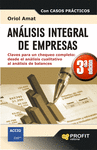 ANALISIS INTEGRAL DE EMPRESAS 3 EDICIN