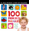 100 PRIMERES PARAULES   SOLAPES CARTONE