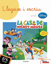 LLEGEIX I ESCRIU AMB DISNEY! 5-6 ANYS