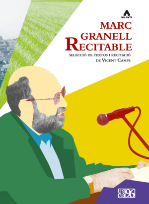 MARC GRANELL RECITABLE.(+CD)