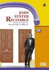 JOAN FUSTER RECITABLE  (CD)