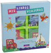 MIS LIBROS VIAJEROS -CAJA-