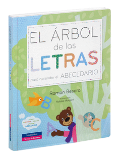 EL ARBOL DE LAS LETRAS PARA APRENDER EL ABECEDARIO