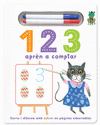 123 APREN A COMPTAR  PAGINES ESBORRABLES