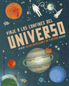 VIAJE A LOS CONFINES DEL UNIVERSO -DESPLEGABLE-