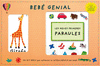 BEBE GENIAL  LES MEVES PRIMERES PARAULES  -CAJA-