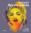 ILUSTRACION RETRATO REALISTA