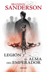 LEGION Y EL ALMA DEL EMPERADOR