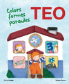 COLORS, FORMES, PARAULES.(TEO)  CARTONE
