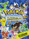 POKEMON MEGA COLECCION  ADHESIVOS