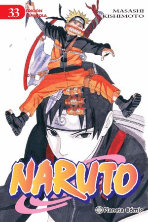 NARUTO N 33/72