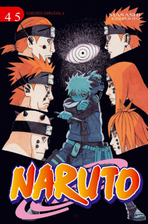 NARUTO N45/72