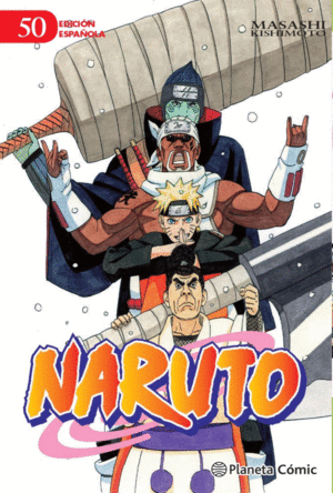 NARUTO N 50/72