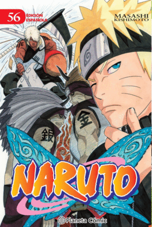 NARUTO N 56/72