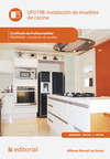 INSTALACI�N DE MUEBLES DE COCINA