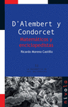 DALEMBERT Y CONDORCET. MATEMTICOS Y ENCICLOPEDISTAS