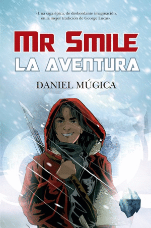 MR. SMILE  LA AVENTURA