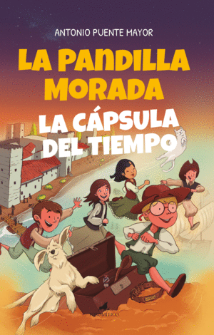 LA PANDILLA MORADA Y LA CPSULA DEL TIEMPO