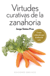 VIRTUDES CURATIVAS DE LA ZANAHORIA