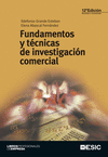 FUNDAMENTOS Y TECNICAS DE INVESTIGACION COMERCIAL 12 ED.