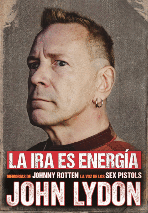 LA IRA ES ENERGIA