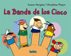 LA BANDA DE LOS CINCO  CARTONE