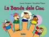 LA BANDA DELS CINC   CARTONE