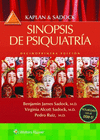 KAPLAN.SIPNOSIS DE PSIQUIATRIA