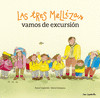 LAS TRES MELLIZAS VAMOS DE EXCURSI�N