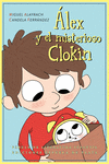 LEX Y EL MISTERIOSO CLOKIN