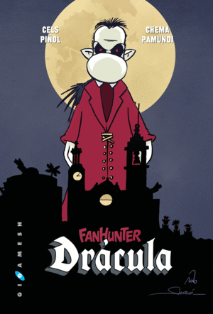 FANHUNTER: DRCULA