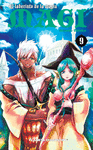 MAGI EL LABERINTO DE LA MAGIA N�09