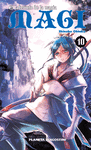 MAGI EL LABERINTO DE LA MAGIA N�10