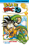 BOLA DE DRAC 1 SD COLOR  CAT