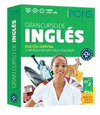 GRAN CURSO PONS DE INGLS (4 LIBROS + 6 CDS + DVD + GRAMTICA ESENCIAL)