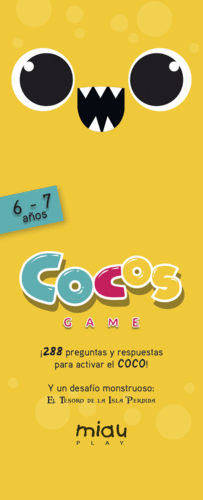 COCOS GAME 6-7 AOS