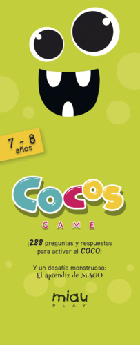 COCOS GAME 7-8 AOS