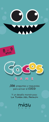 COCOS GAME 8-9 AOS