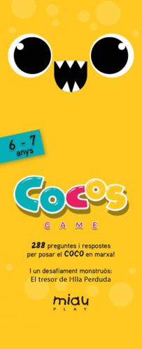 COCOS GAME 6-7 AOS - CAT