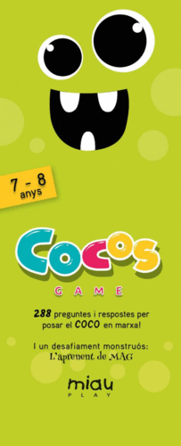 COCOS GAME 7-8 AOS - CAT