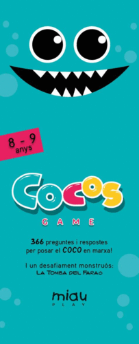 COCOS GAME 8-9 AOS - CAT